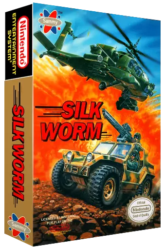 ROM Silk Worm